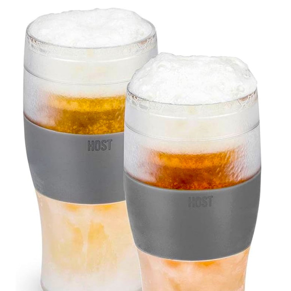 Host tumbler freeze cooling cups. New in box